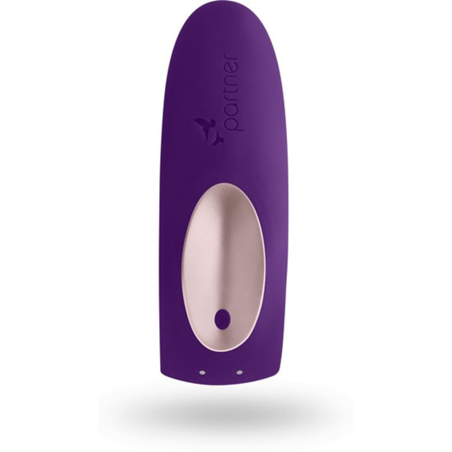 SATISFYER PARTNER PLUS REMOTO 7