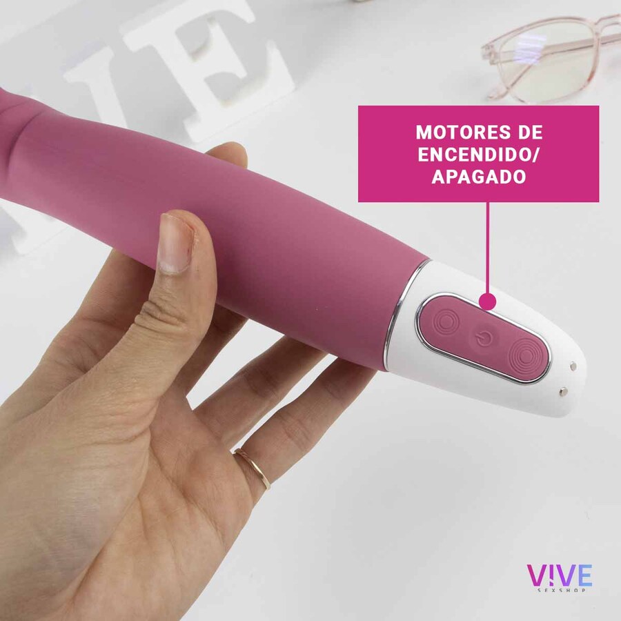 SATISFYER PETTING HIPPO 3