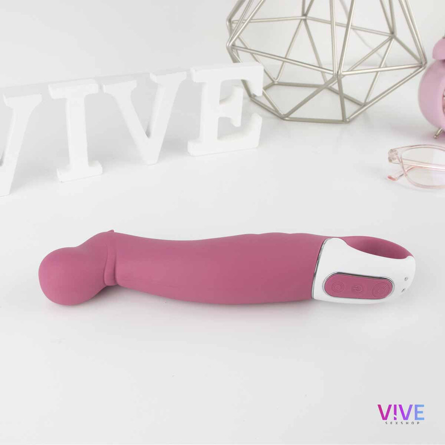 SATISFYER PETTING HIPPO 4