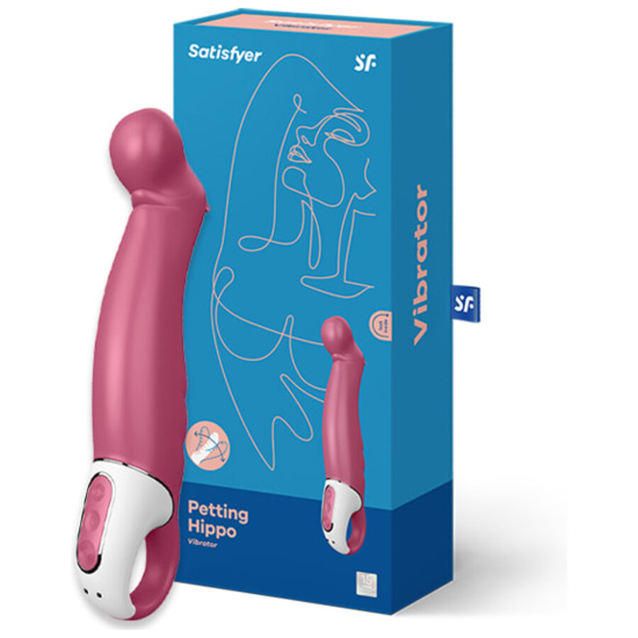 SATISFYER PETTING HIPPO 6