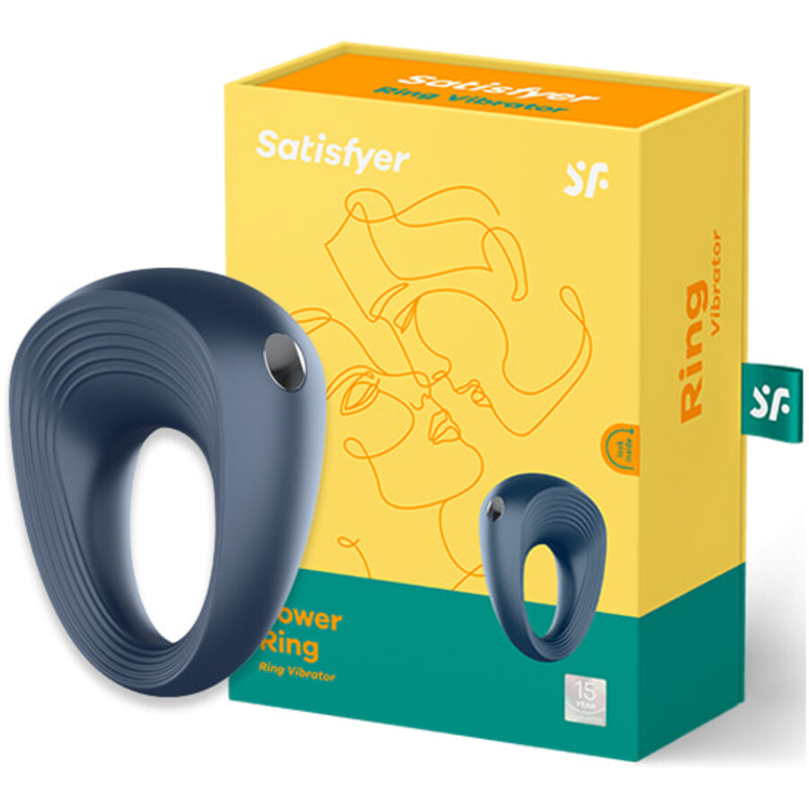 SATISFYER POWER RING 2