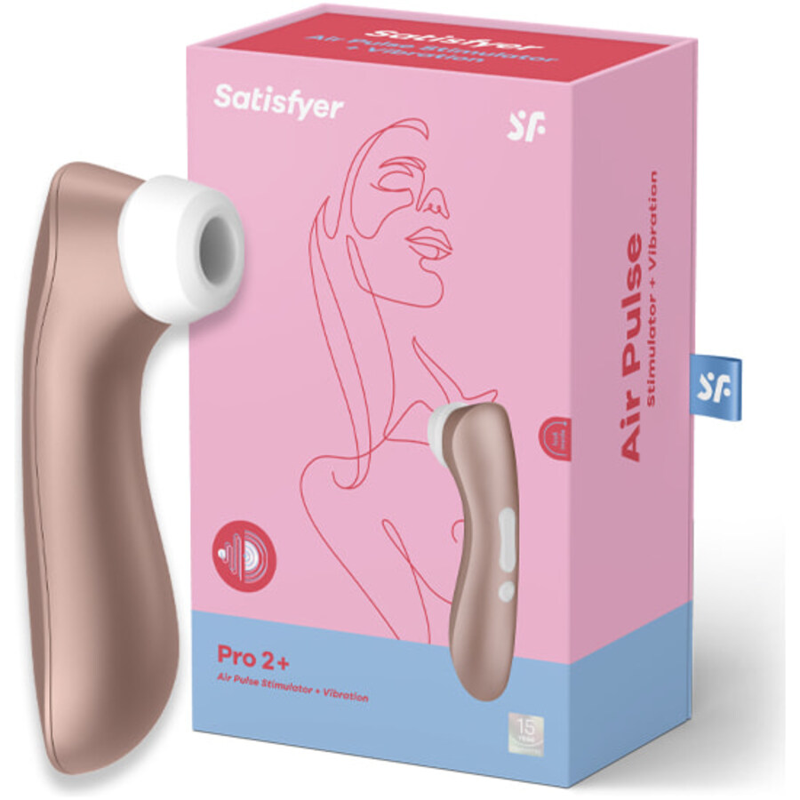 SATISFYER PRO 2 VIBRATION 6