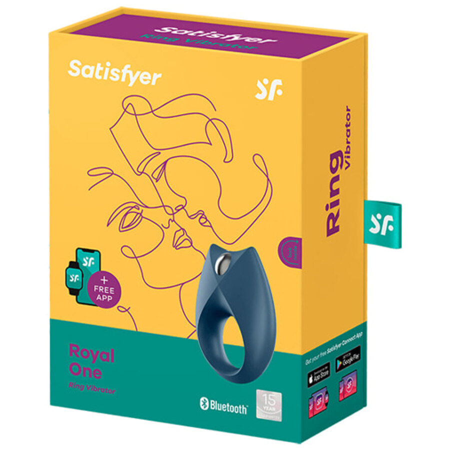 SATISFYER ROYAL ONE 10