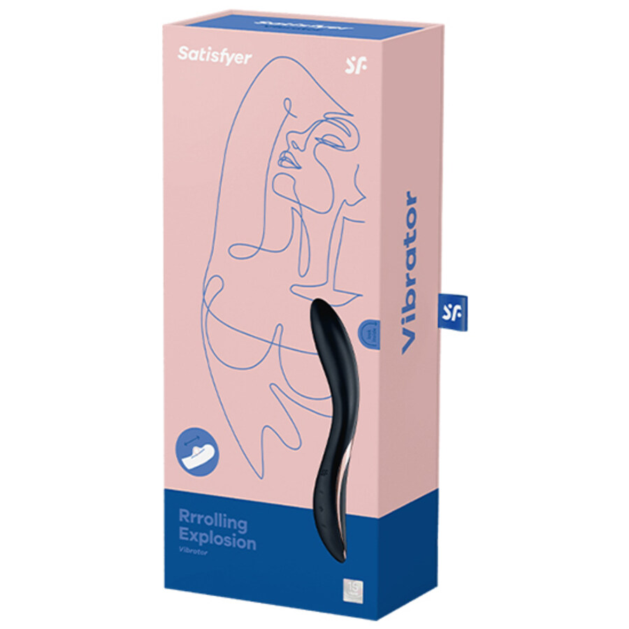 SATISFYER RRROLLING EXPLOSION 4