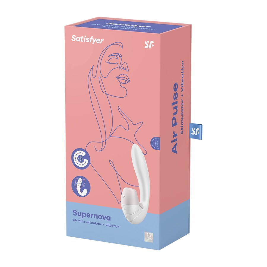 SATISFYER SUPERNOVA 11