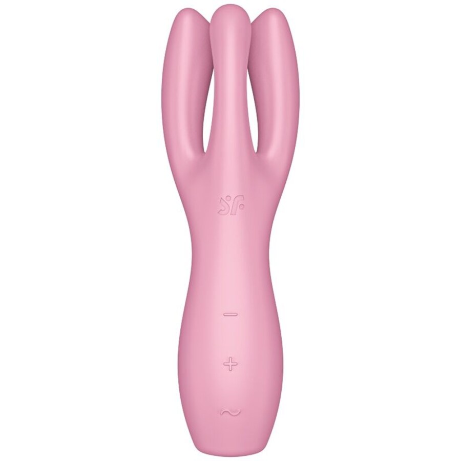 SATISFYER THREESOME 3 LAY-ON 18