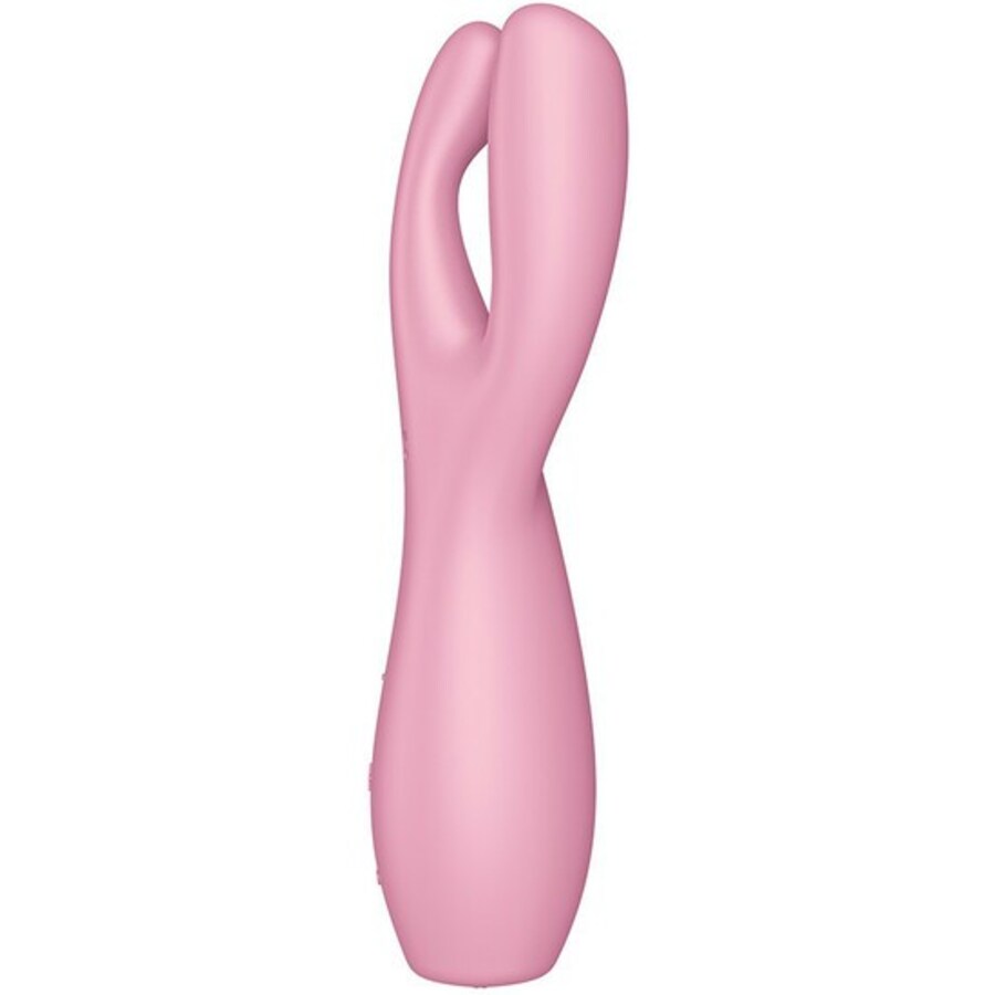 SATISFYER THREESOME 3 LAY-ON 7