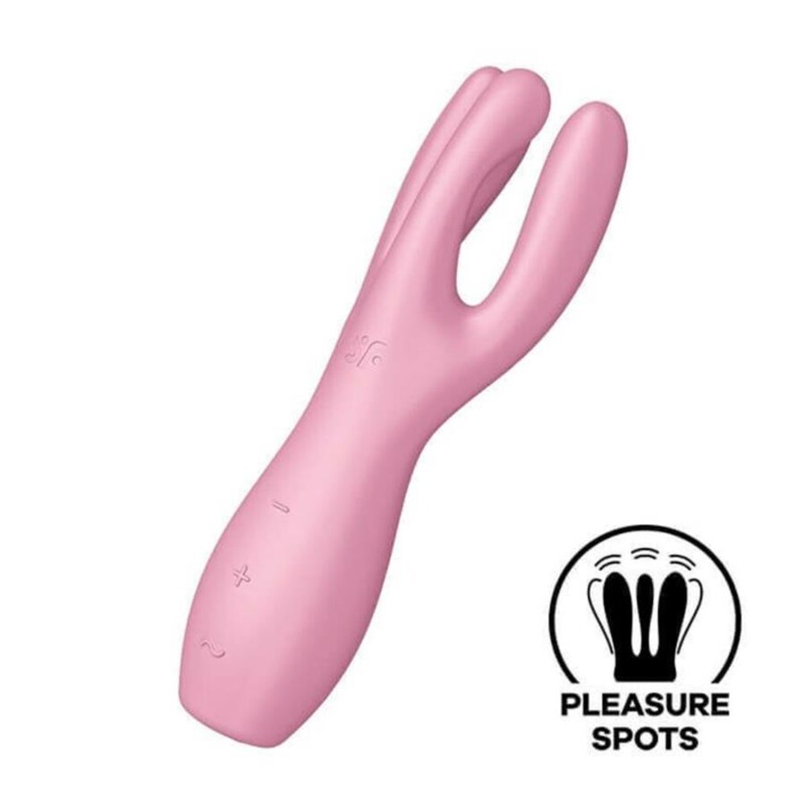 SATISFYER THREESOME 3 LAY-ON 13