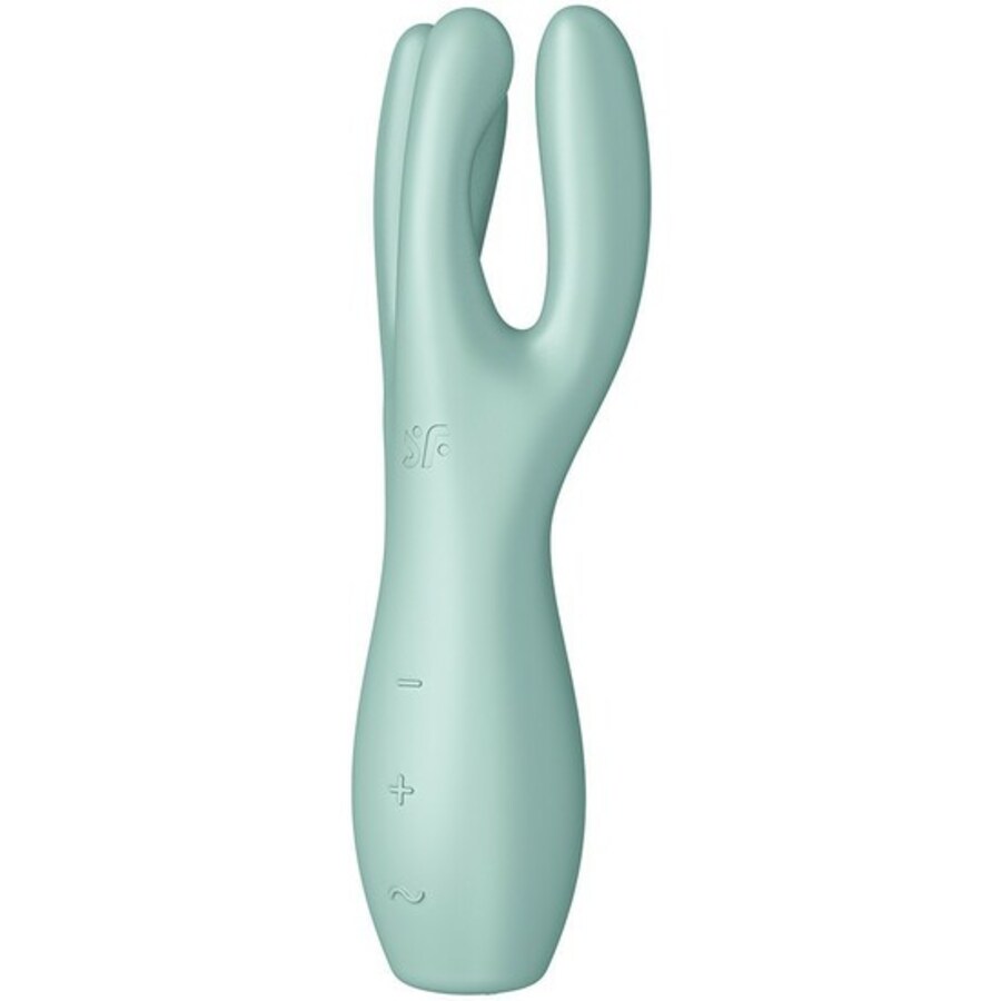SATISFYER THREESOME 3 LAY-ON 6