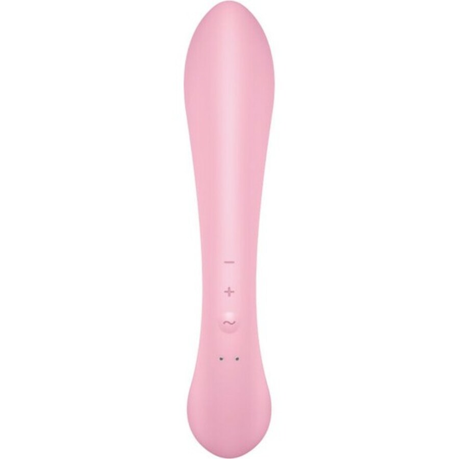 SATISFYER TRIPLE OH! 8