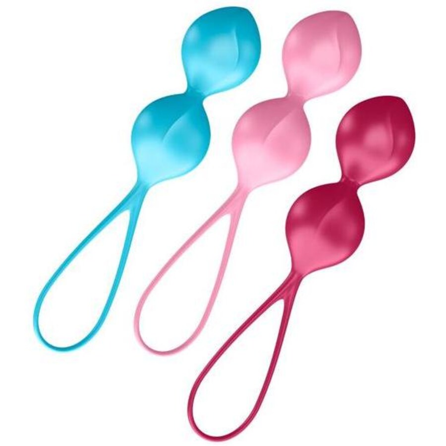 SATISFYER V BALLS 2