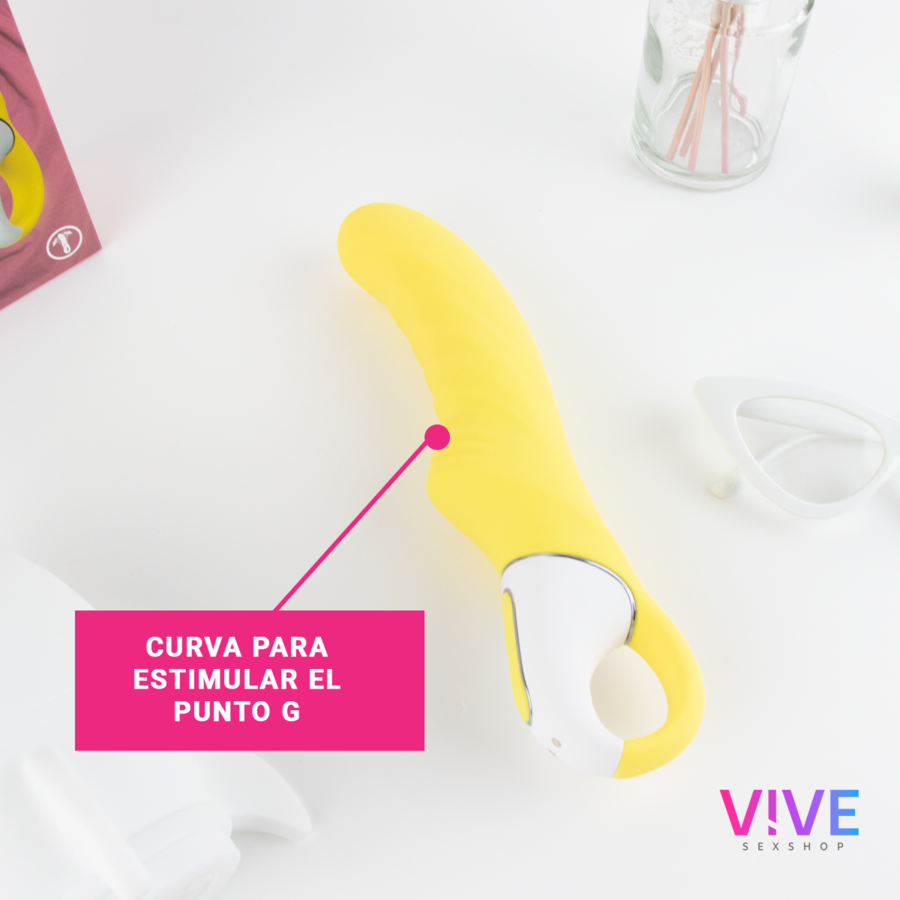 SATISFYER VIBES YUMMY 6