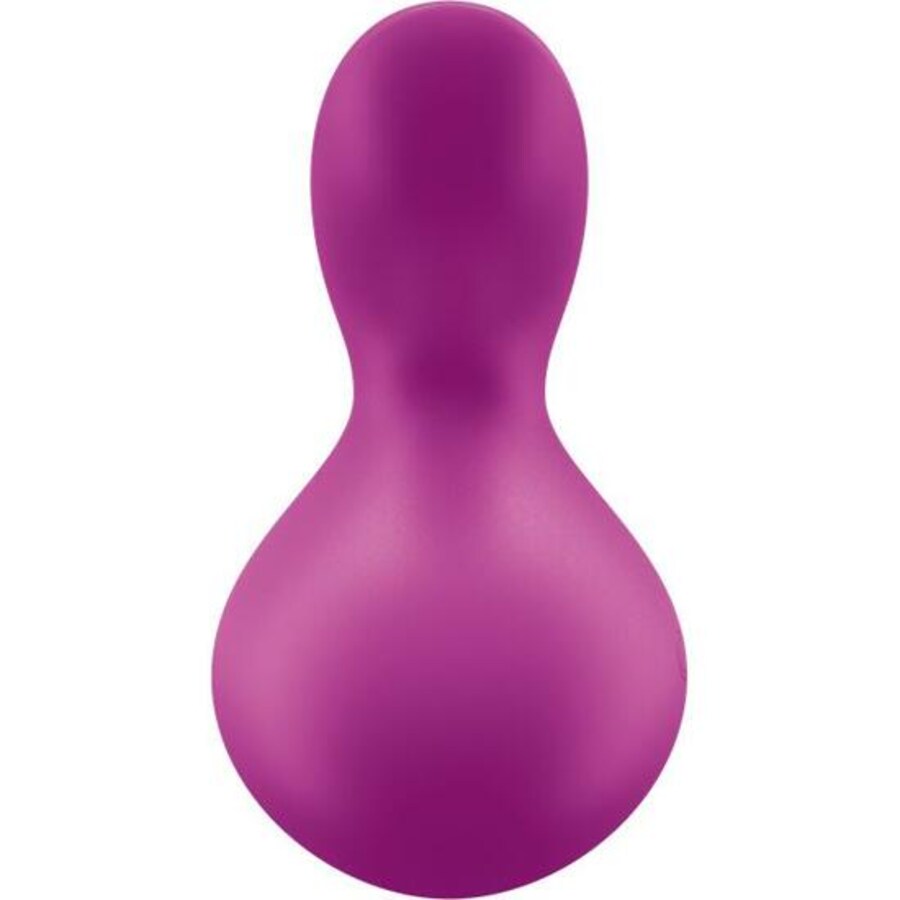 SATISFYER VIVA LA VULVA 3 8