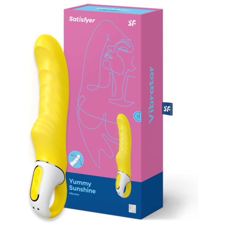 SATISFYER VIBES YUMMY 4