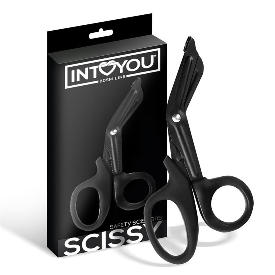 Presentamos nuestras Scissy Safety Scissors: perfectas para