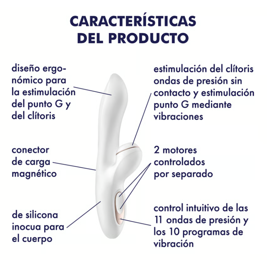 SATSIFYER PRO G-SPOT RABBIT 3