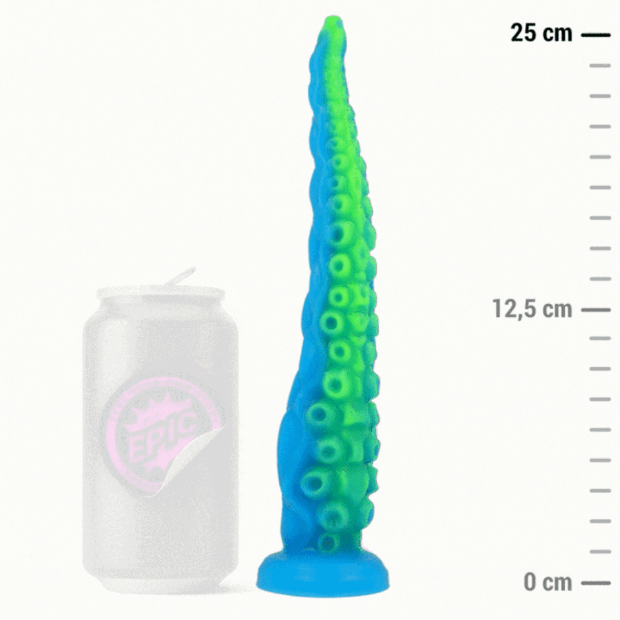 EPIC - SCYLLA DILDO 2