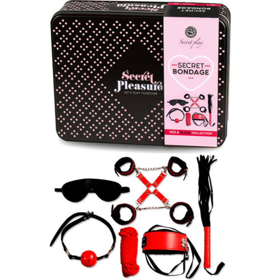 SET BONDAGE 5