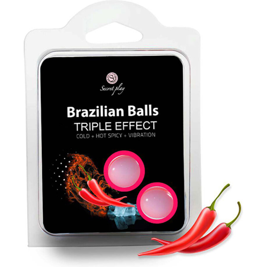 SECRET PLAY TRIPLE EFFECT 1