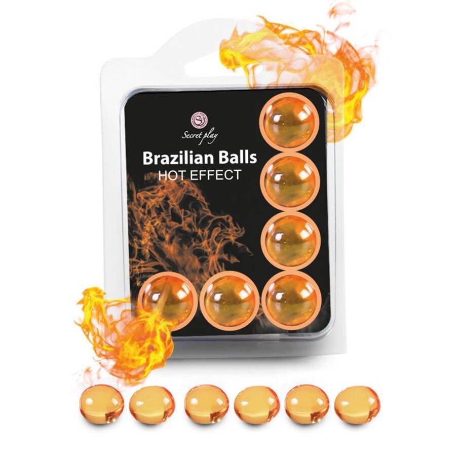 BRAZILIAN BALLS BUZZING 2