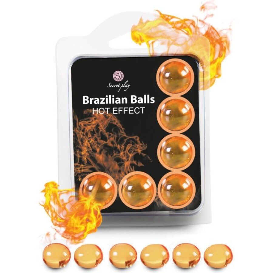 BRAZILIAN BALLS BUZZING 3