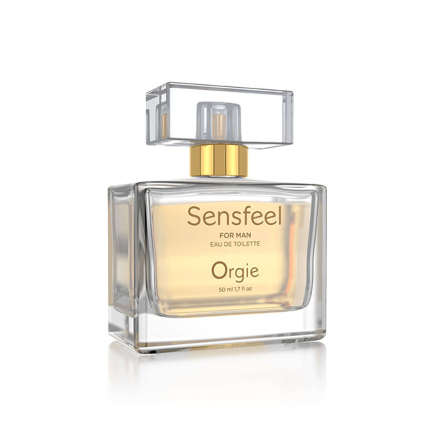 SENSFEEL FOR MAN PERFUME CON FEROMONAS HOMBRE 50 ML SENSFEEL FOR MAN PERFUME CON FEROMONAS HOMBRE 50 ML