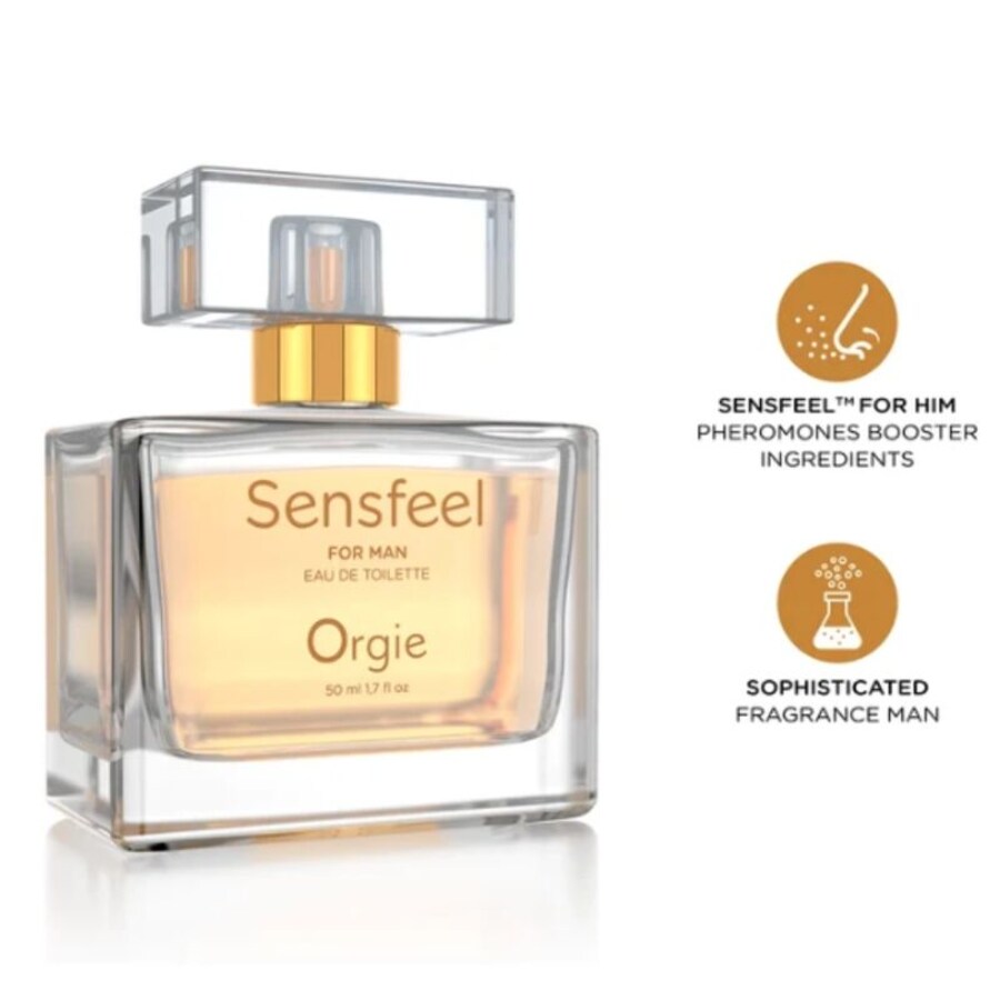 SENSFEEL PARA HOMBRE 7