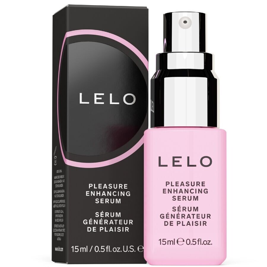 SERUM ENHANCER LELO 4