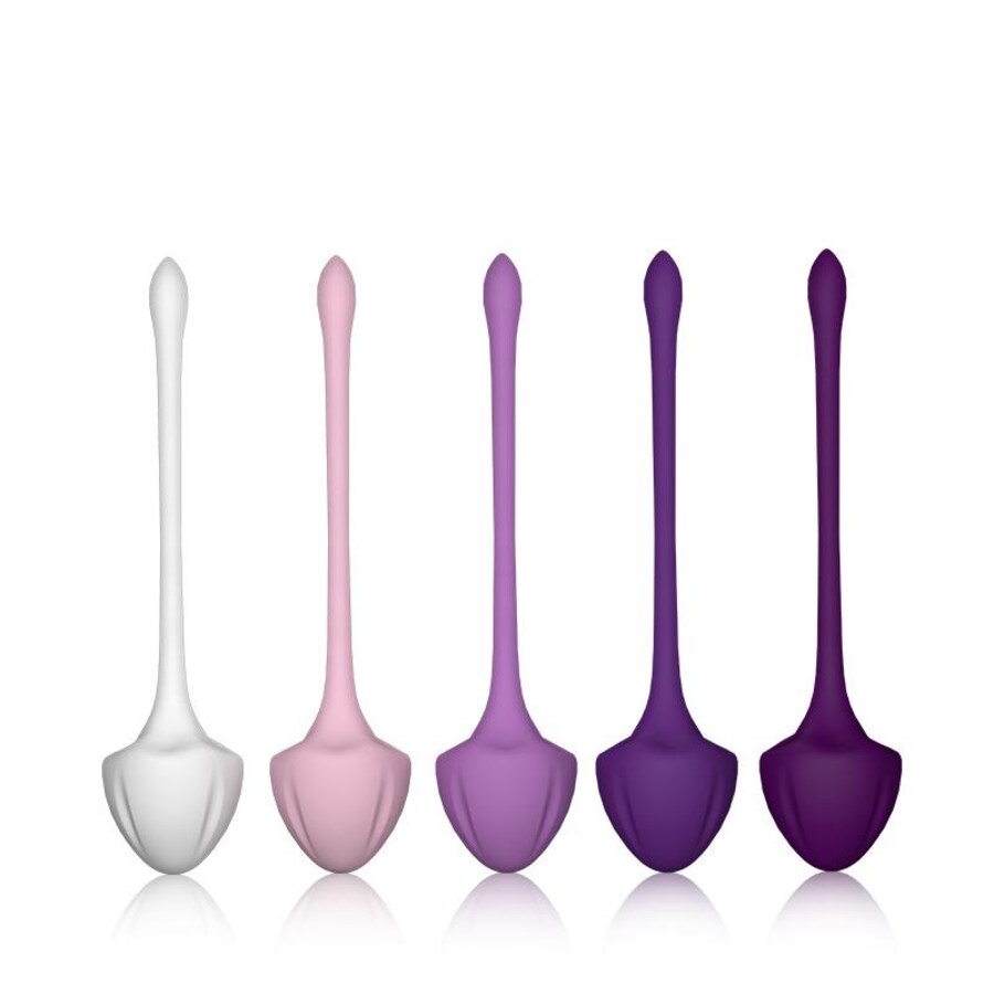 Set 5 Bolas Kegel Set 5 Bolas Kegel
