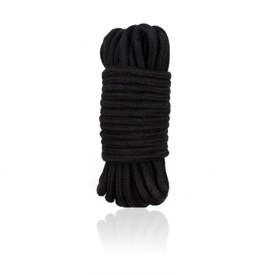 SET BONDAGE 11 PEZZI NERO 10
