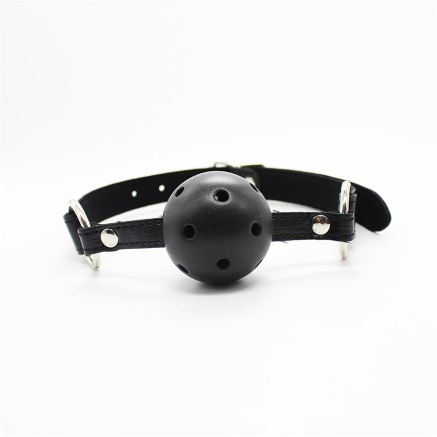 SET BONDAGE 11 PEZZI NERO 12