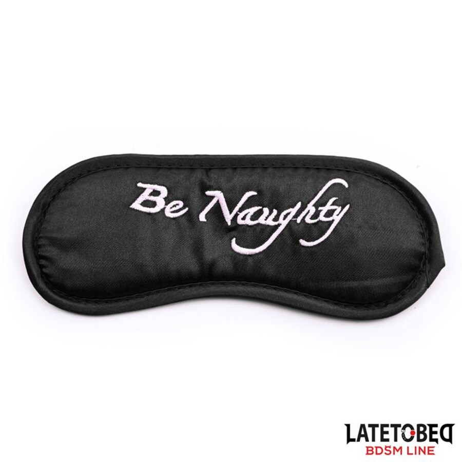 LATETOBED KIT BDSM 2