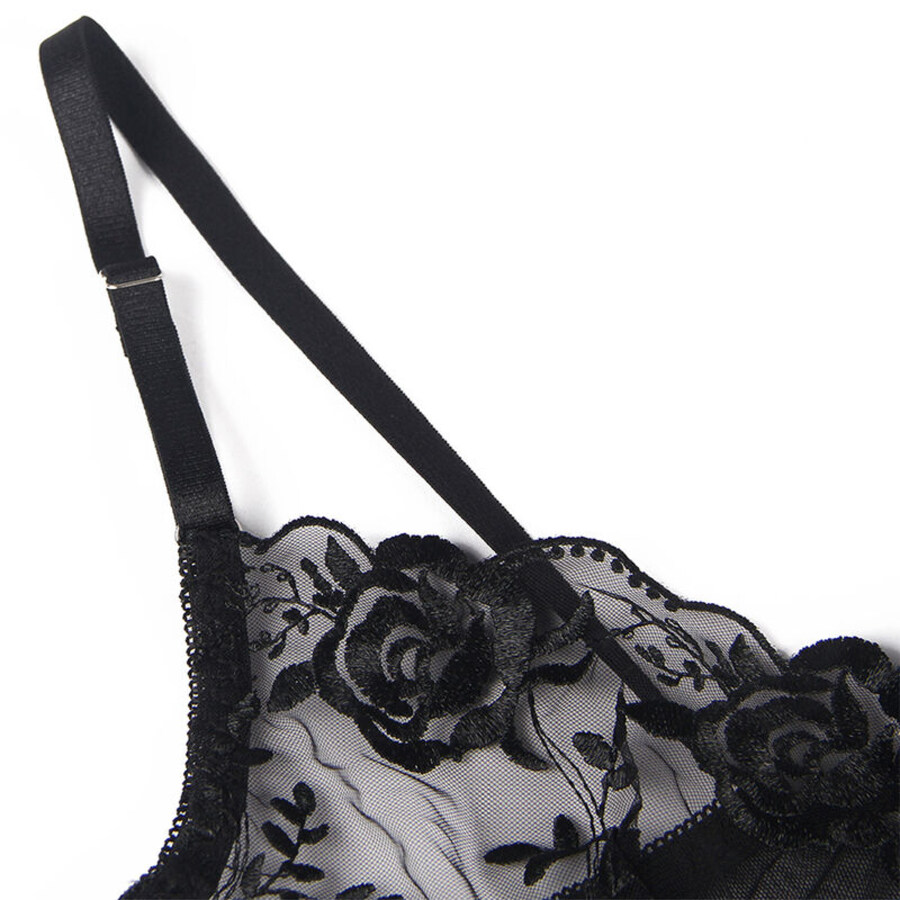 PRECIOUS BLACK SET 3 PIECES 11