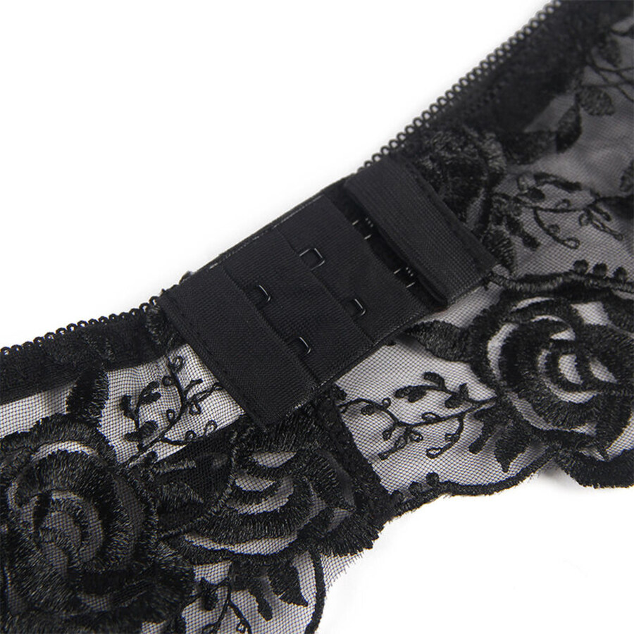 PRECIOUS BLACK SET 3 PIECES 5