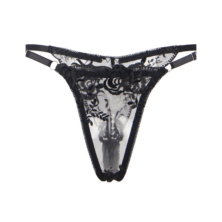PRECIOUS BLACK SET 3 PIECES 8