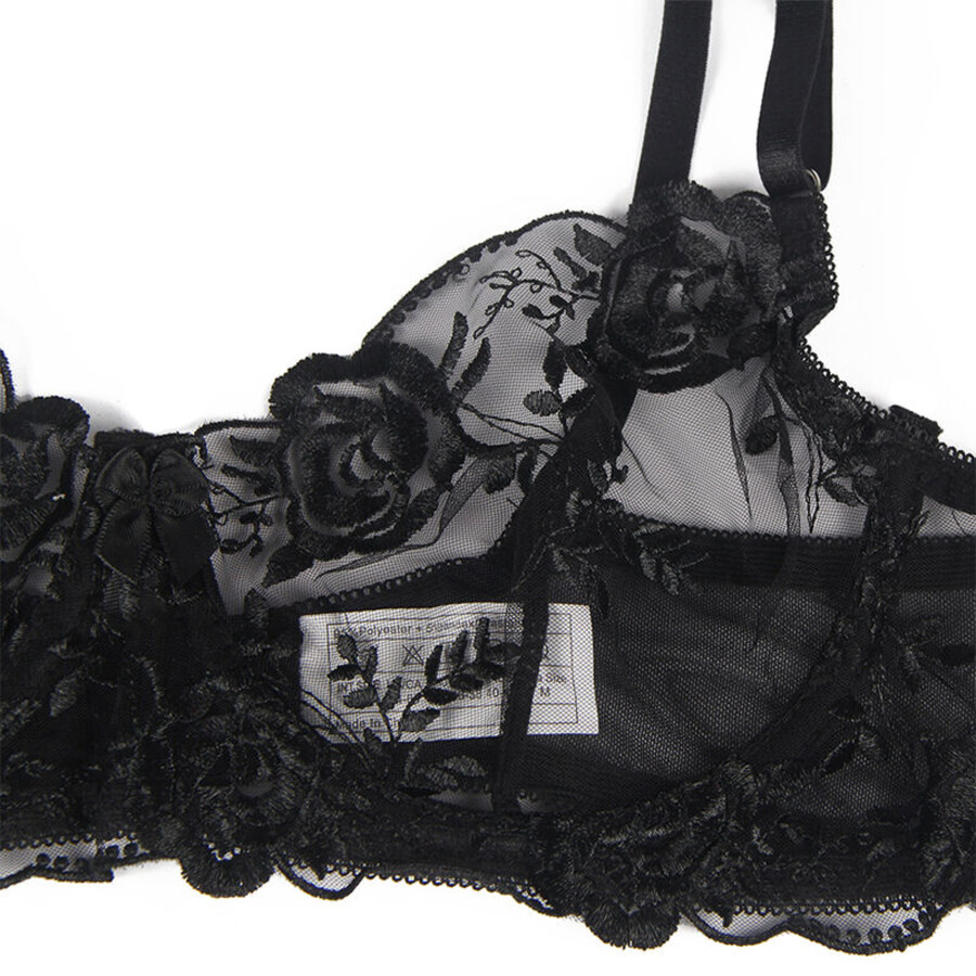 PRECIOUS BLACK SET 3 PIECES 10