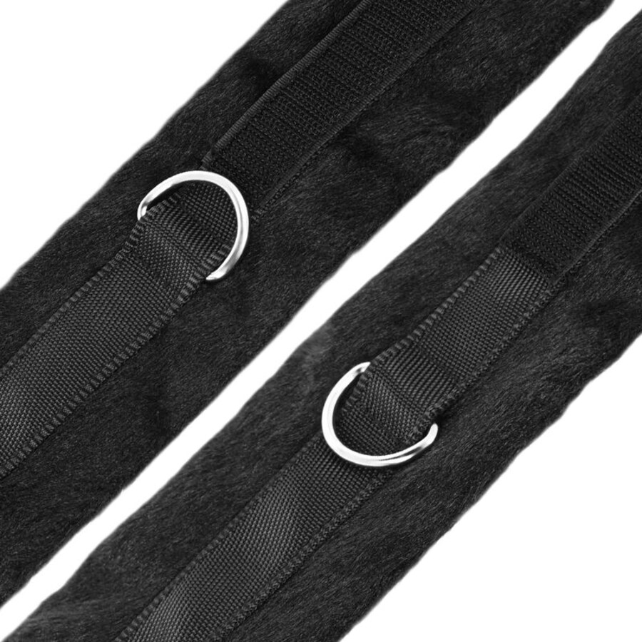 CONJUNTO DE AMARRAS PARA A CAMA 5