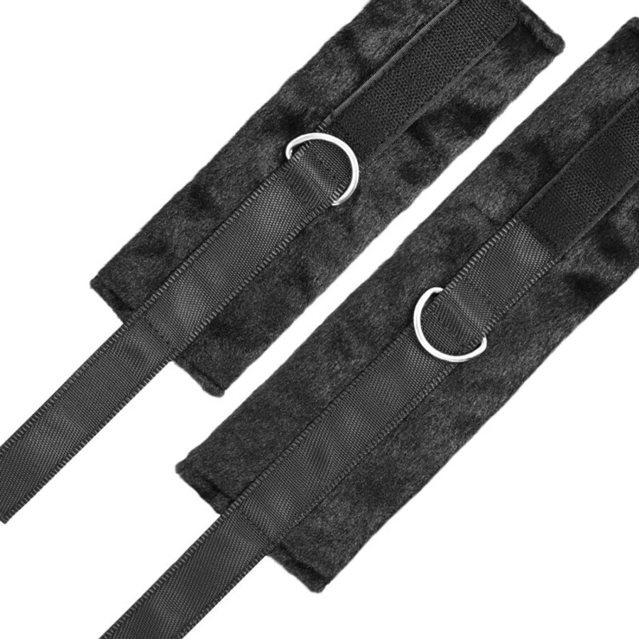 CONJUNTO DE AMARRAS PARA A CAMA 6