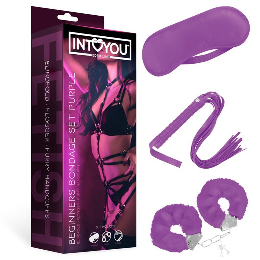 BEGINNERS BONDAGE 2