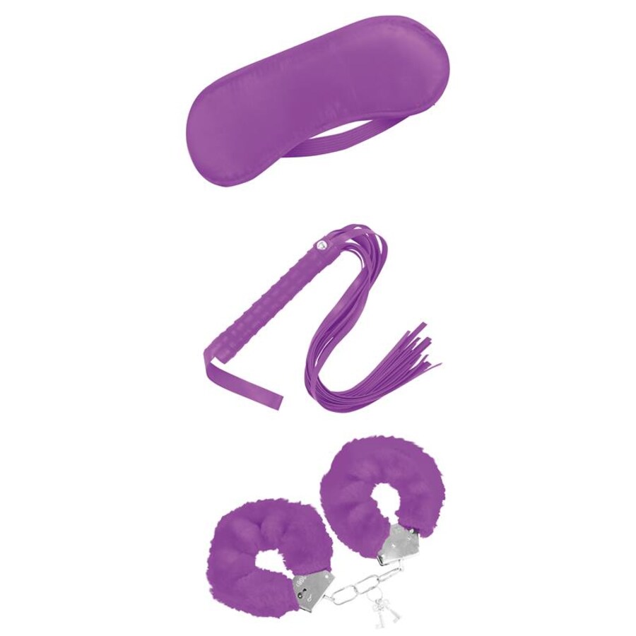 BEGINNERS BONDAGE 1