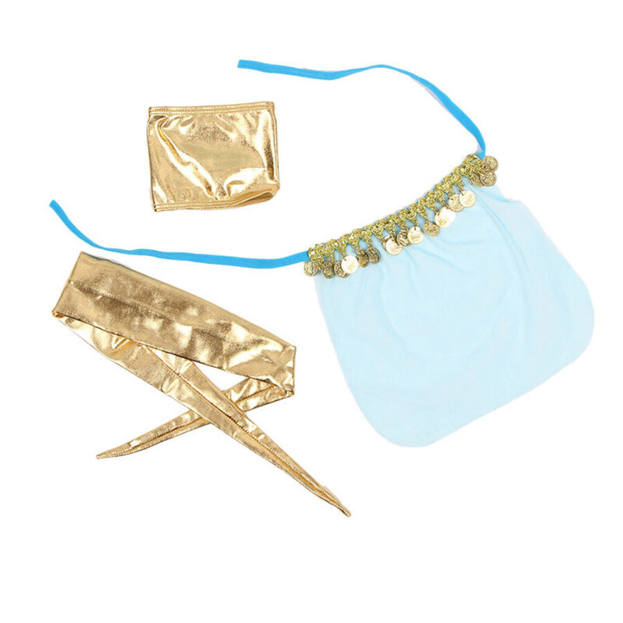 SET DE LENCERIA INDIA STYLE AZ 5