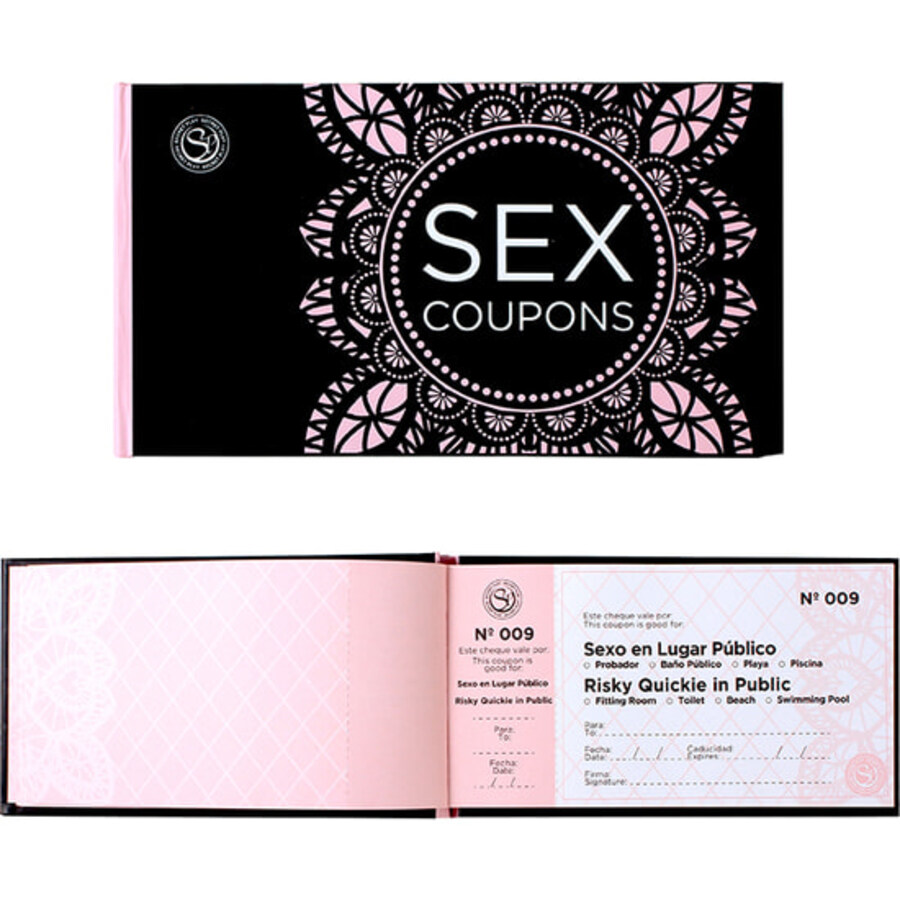 SEX COUPONS 1