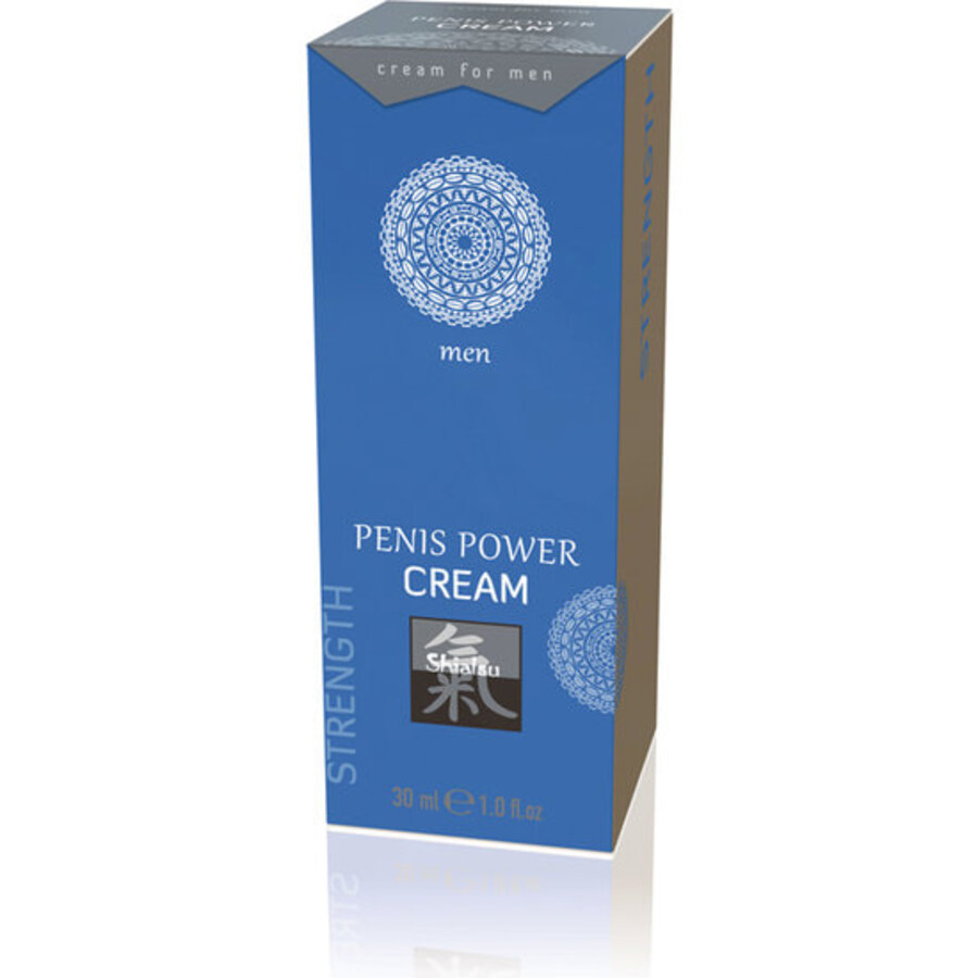 SHIATSU CREAM POWER 2