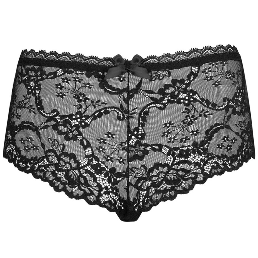 SHORTIES RAQUELIA OBSESSIVE PRETO 11