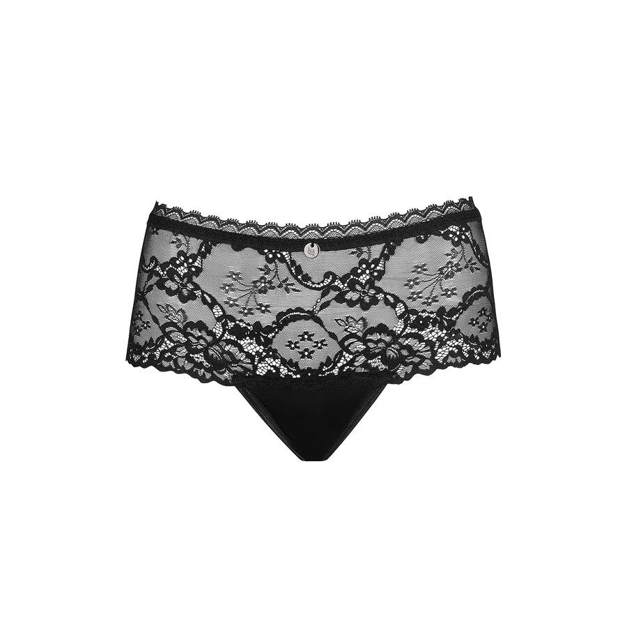 SHORTIES RAQUELIA OBSESSIVE PRETO 3