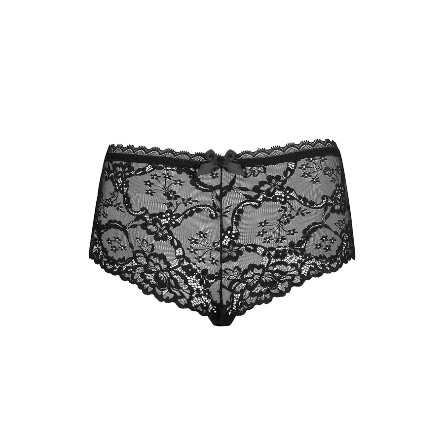 SHORTIES RAQUELIA OBSESSIVE PRETO 4