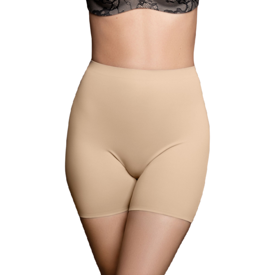 PANTALONCINI LEGGERI BEIGE 5