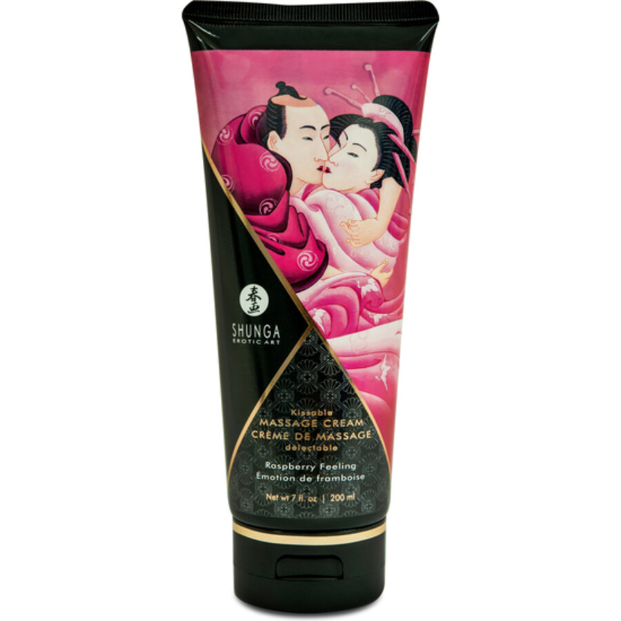SHUNGA CRÈME DE MASSAGE 2