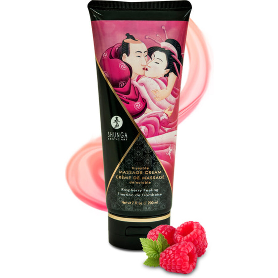 SHUNGA MASSAGE CREAM 2