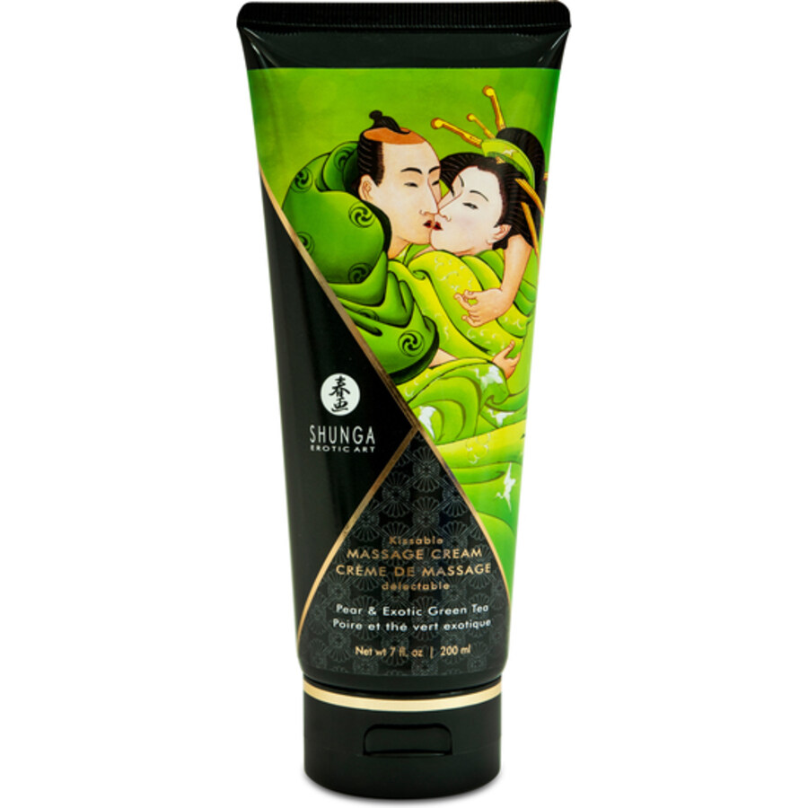 SHUNGA MASSAGE CREAM 4